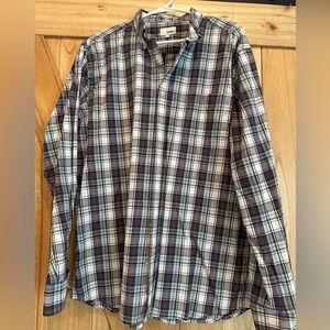 Men’s Button Up